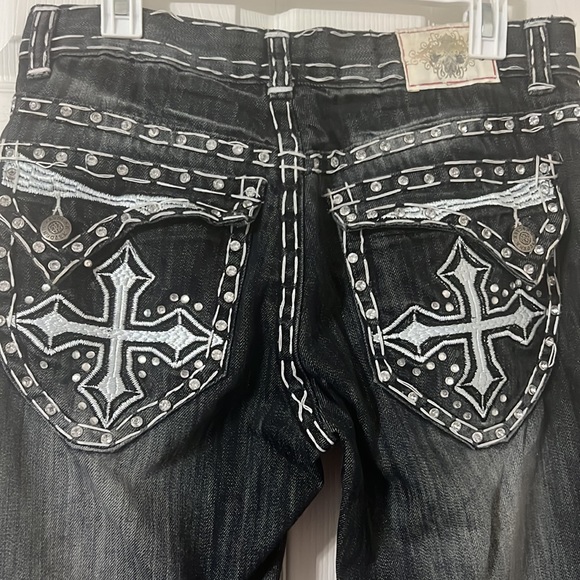 Kayden K jeans. - Picture 8 of 14